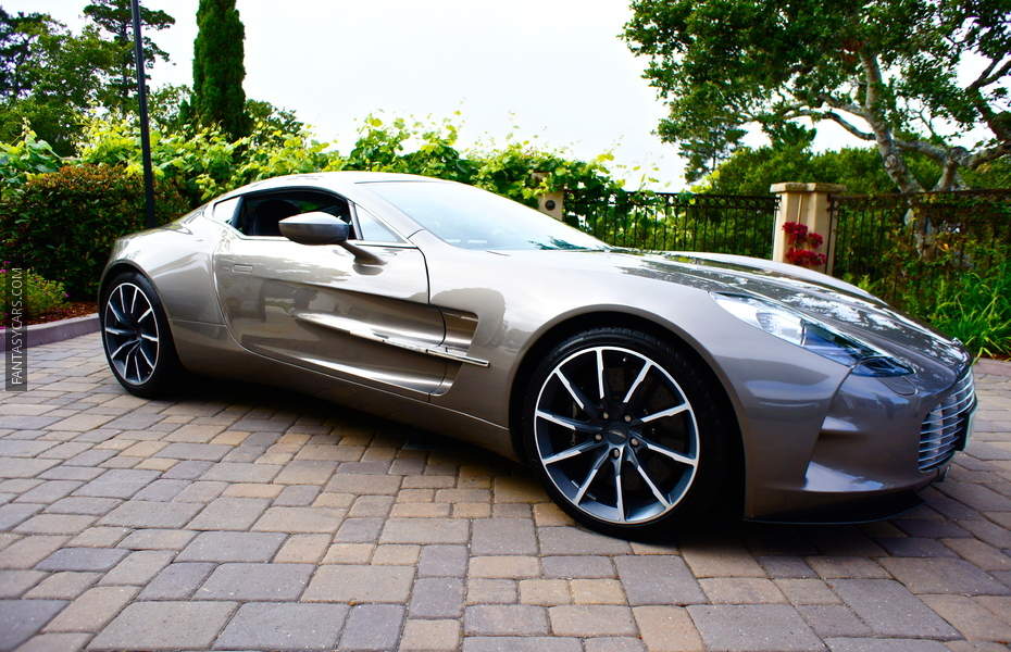 Aston Martin One77 Photo 2859