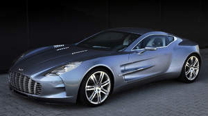 Aston Martin One77 Photo 2860