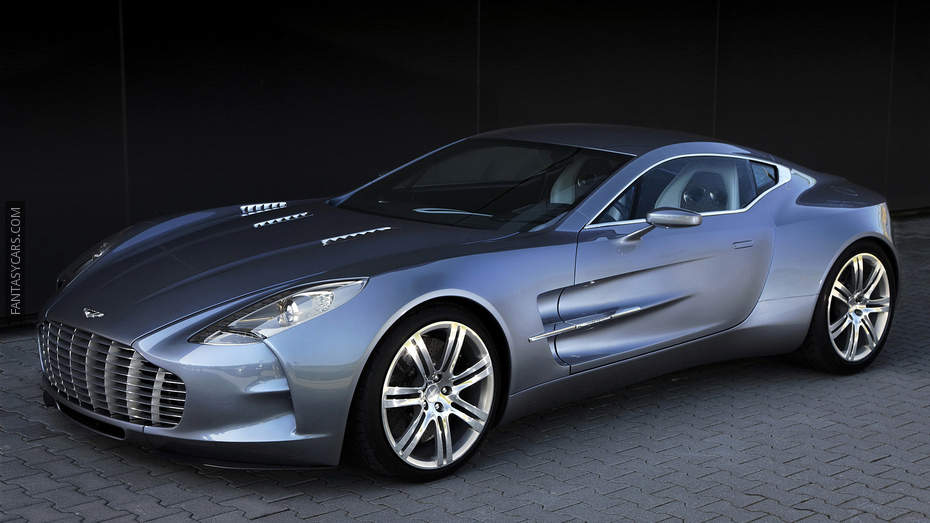 Aston Martin One77 Photo 2860