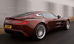 Aston Martin One77 Photo 2861