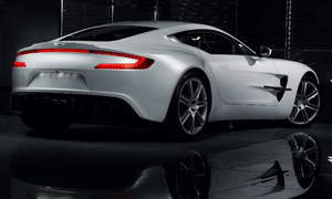 Aston Martin One77 Photo 2864