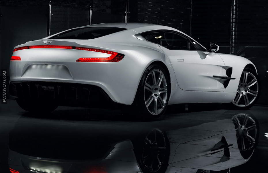 Aston Martin One77 Photo 2864