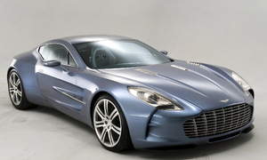 Aston Martin One77 Photo 2873