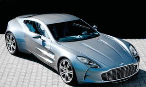 Aston Martin One77 Photo 2874