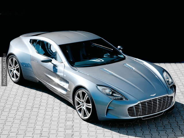 Aston Martin One77 Photo 2874