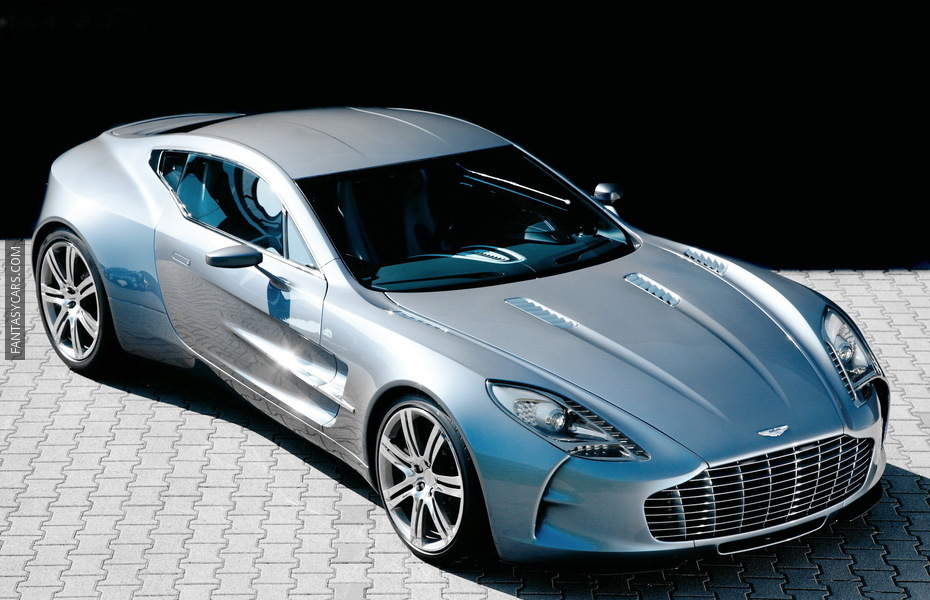 Aston Martin One77 Photo 2874