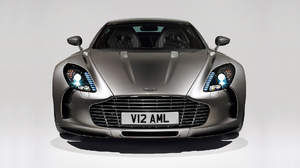 Aston Martin One77 Photo 2876