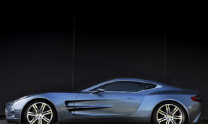 Aston Martin One77 Photo 2877