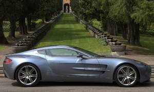 Aston Martin One77 Photo 2880