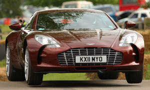 Aston Martin One77 Photo 2882