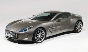 Aston Martin One77 Photo 2884