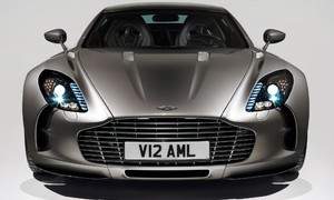 Aston Martin One77 Photo 2888