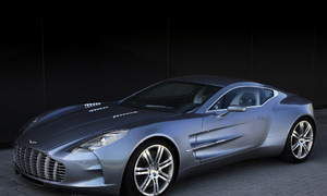 Aston Martin One77 Photo 2890