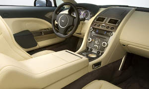 Aston Martin Rapide Photo 2800