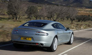 Aston Martin Rapide Photo 2801