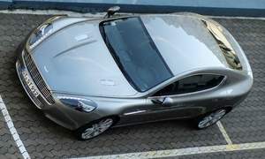 Aston Martin Rapide Photo 2802