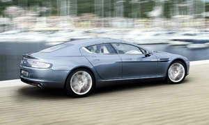 Aston Martin Rapide Photo 2803