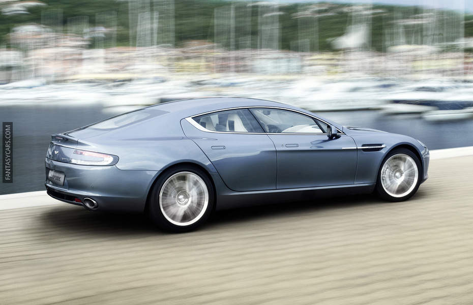 Aston Martin Rapide Photo 2803