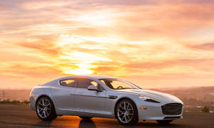 Aston Martin Rapide Photo 2805