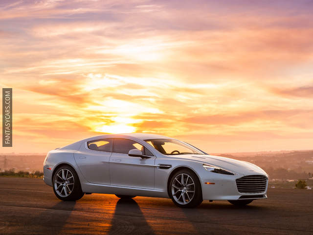 Aston Martin Rapide Photo 2805