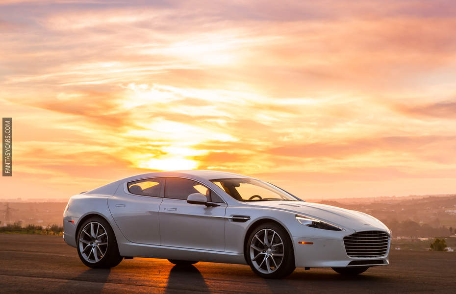 Aston Martin Rapide Photo 2805