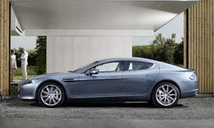 Aston Martin Rapide Photo 2806