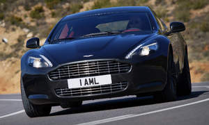 Aston Martin Rapide Photo 2808