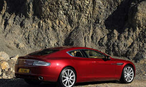 Aston Martin Rapide Photo 2810