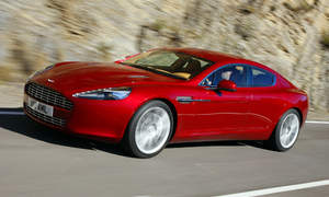 Aston Martin Rapide Photo 2811