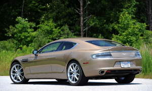 Aston Martin Rapide Photo 2812