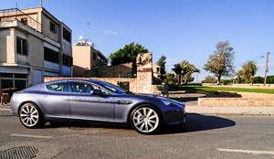 Aston Martin Rapide Photo 2813