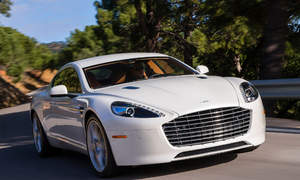 Aston Martin Rapide Photo 2815