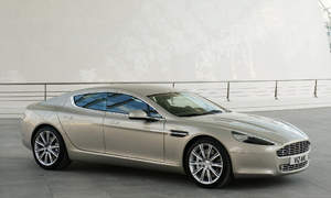 Aston Martin Rapide Photo 2816