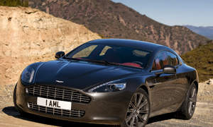 Aston Martin Rapide Photo 2818