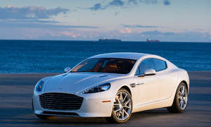 Aston Martin Rapide Photo 2819