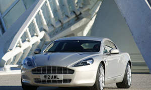 Aston Martin Rapide Photo 2820