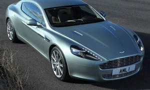 Aston Martin Rapide Photo 2821