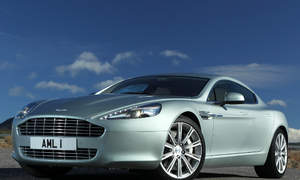 Aston Martin Rapide Photo 2823