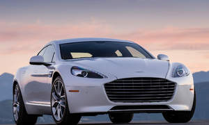 Aston Martin Rapide Photo 2824