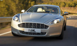 Aston Martin Rapide Photo 2826