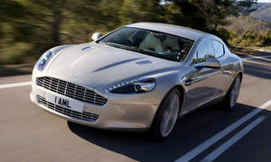 Aston Martin Rapide Photo 2827