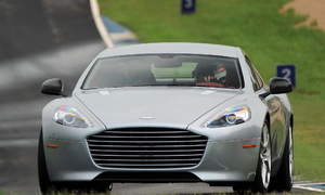 Aston Martin Rapide Photo 2828