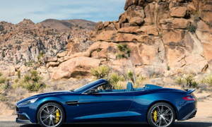 Aston Martin Vanquish Photo 2829