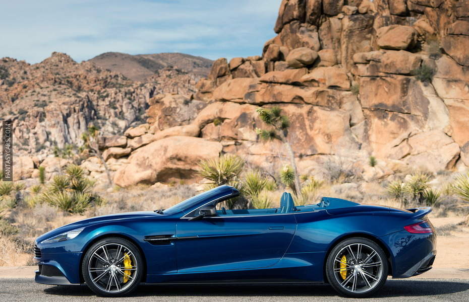 Aston Martin Vanquish Photo 2829