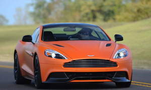 Aston Martin Vanquish Photo 2832