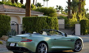 Aston Martin Vanquish Photo 2833