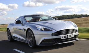 Aston Martin Vanquish Photo 2835