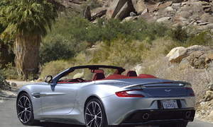 Aston Martin Vanquish Photo 2840