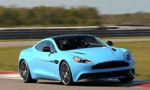 Aston Martin Vanquish Photo 2841