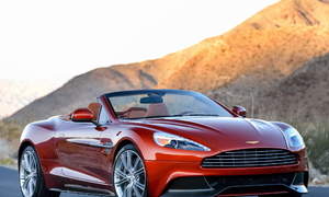 Aston Martin Vanquish Photo 2842